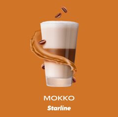 Табак для кальяна Starline Мокко 25 гр.