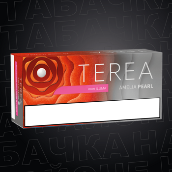 Стики TEREA Amelia Pearl Польша (Для IQOS ILUMA)